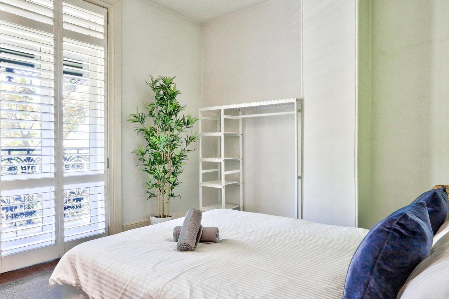 Unique 2 Bedroom House Pyrmont 2 E-Bikes Included Sydney Exteriér fotografie